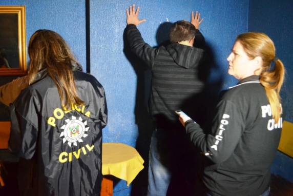 Polícia desencadeia Operação Cinderela simultânea em todo o Estado - foto 3