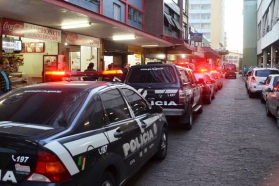 Polícia desencadeia Operação Cinderela simultânea em todo o Estado - foto 2