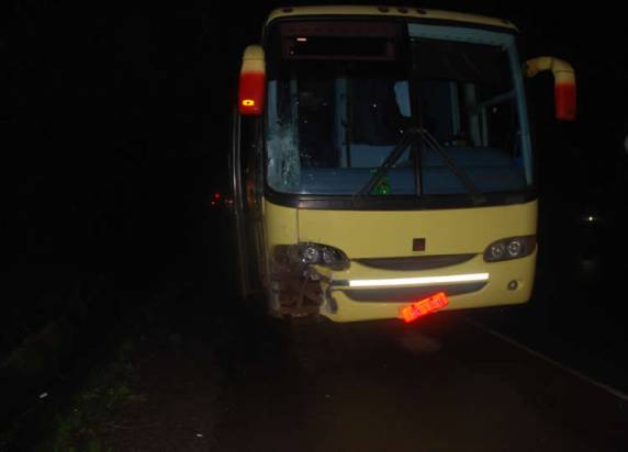 Jovem fica ferido em estado grave em acidente na BR-472 em Boa Vista do Buricá - foto 5