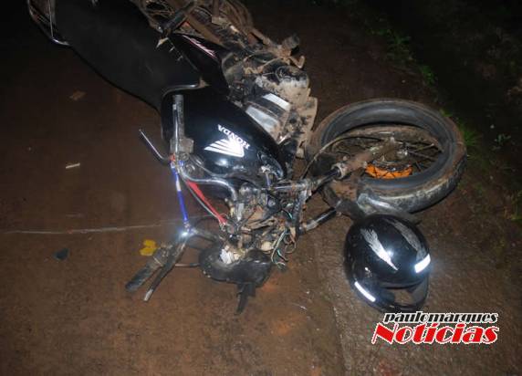 Jovem fica ferido em estado grave em acidente na BR-472 em Boa Vista do Buricá - foto 2