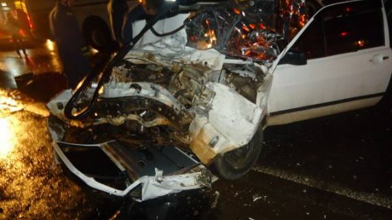 Motorista do Gol estava alcoolizado, afirma Polícia Militar Rodoviária
