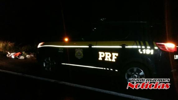 Homem morre em uma saída de pista na BR-285 em Coronel Barros - foto 2