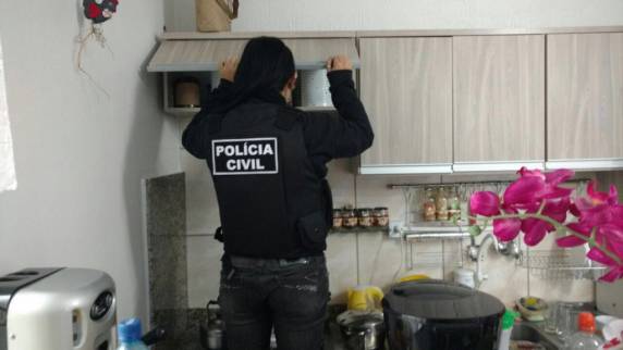 Deic prende criminoso mais procurado do Estado por clonagem de veículos - foto 2