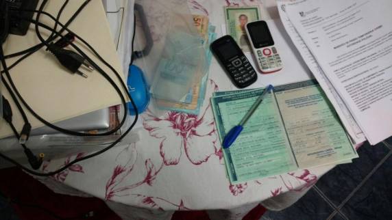Deic prende criminoso mais procurado do Estado por clonagem de veículos - foto 3