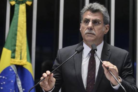 Em conversas, Jucá fala em pacto para deter operação Lava Jato