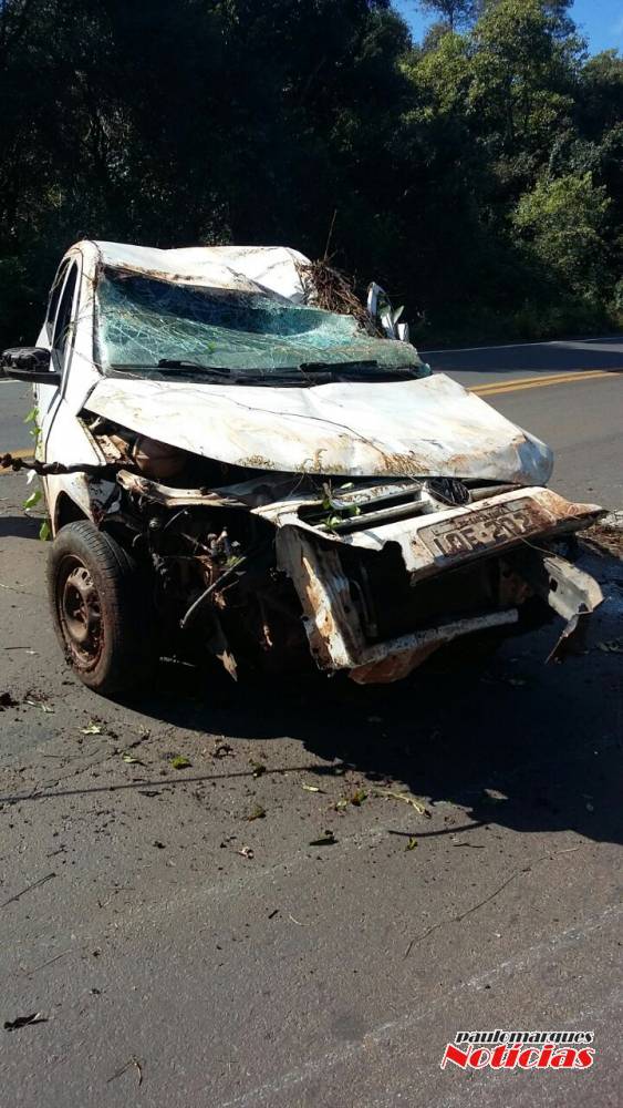 Homem morre em uma saída de pista na BR-285 em Coronel Barros - foto 4