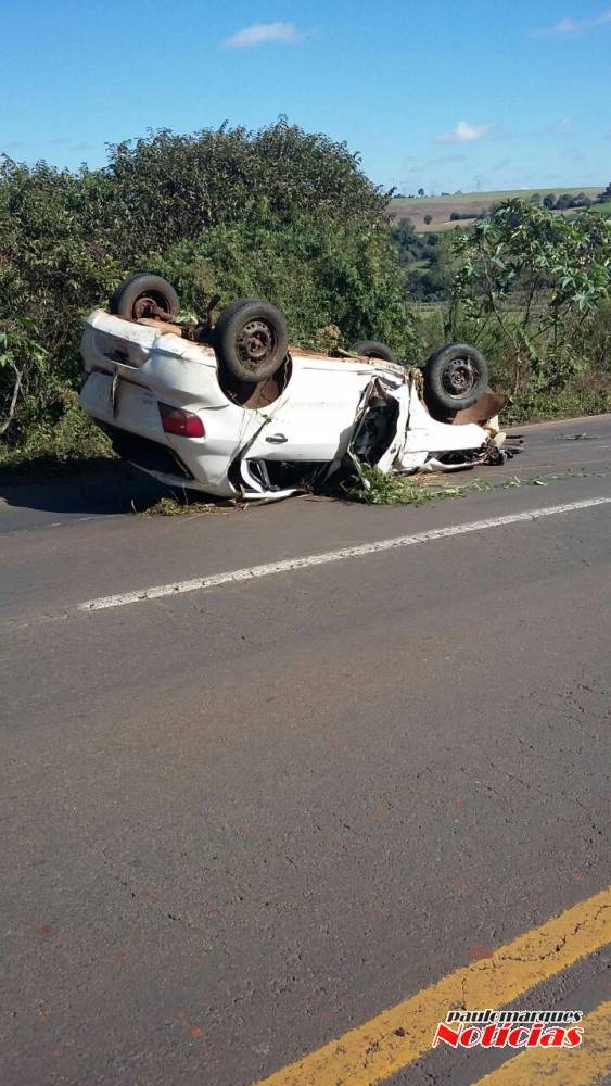 Homem morre em uma saída de pista na BR-285 em Coronel Barros - foto 3