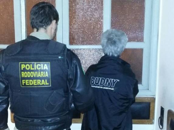 Homem abordado na BR-101 foi preso após exame 

apontar 1,1 mg/L
