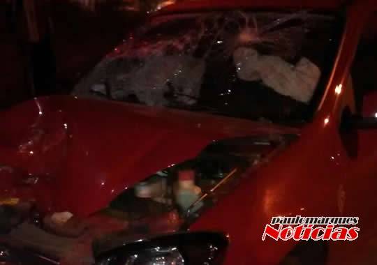Motociclista fica ferido em
acidente no centro de Ijuí - foto 5
