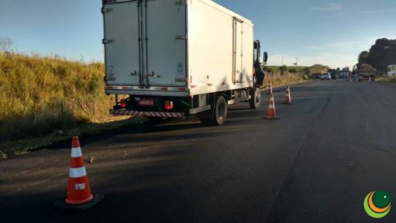 Engavetamento envolve quatro veículos no trecho Passo Fundo-Pontão - foto 5