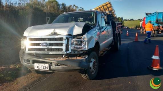 Engavetamento envolve quatro veículos no trecho Passo Fundo-Pontão - foto 3