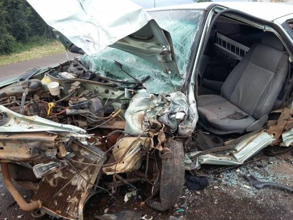 Acidente deixa sete feridos na BR-386 - foto 4