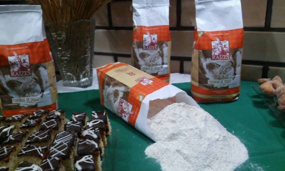 A farinha já está disponível no mercado e pode ser encontrada na 

forma Premium e Integral
