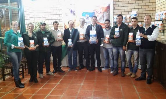Cotrimaio lança a nova farinha Raízes - foto 3