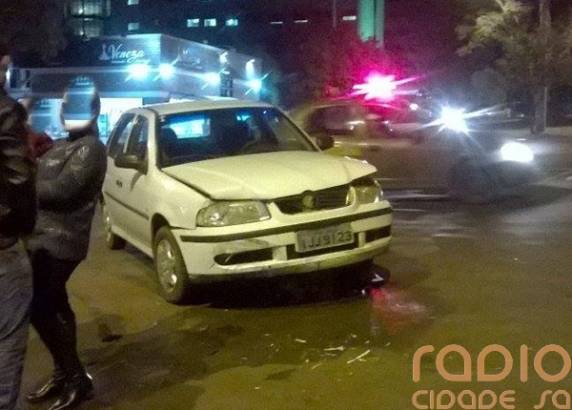 Em menos de 30 minutos dois acidentes no mesmo cruzamento em Santo Ângelo - foto 3