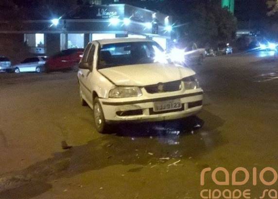 Em menos de 30 minutos dois acidentes no mesmo cruzamento em Santo Ângelo - foto 4