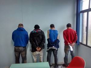 Bandido morre em confronto com a Brigada Militar no Norte do Estado, e outros quatro foram presos - foto 6