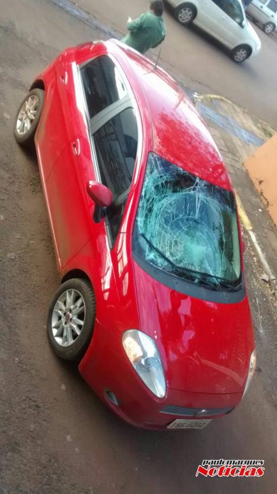Homem é
atropelado no centro de Ijuí - foto 3