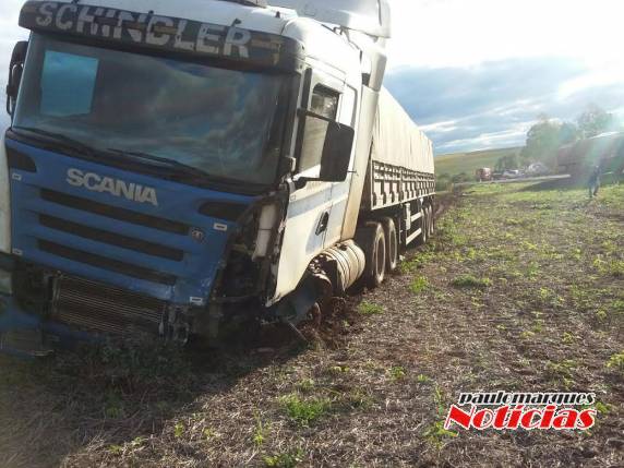 PRF atende acidente com óbito na BR 285 em São Luís Gonzaga - foto 3