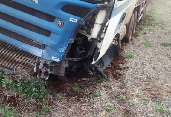 PRF atende acidente com óbito na BR 285 em São Luís Gonzaga - foto 5
