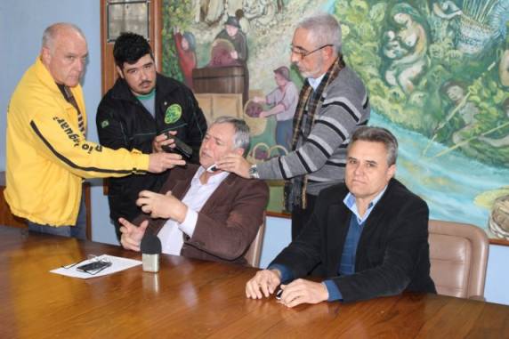 João Mário Cristófari será diretor no Ministério do Desenvolvimento Social