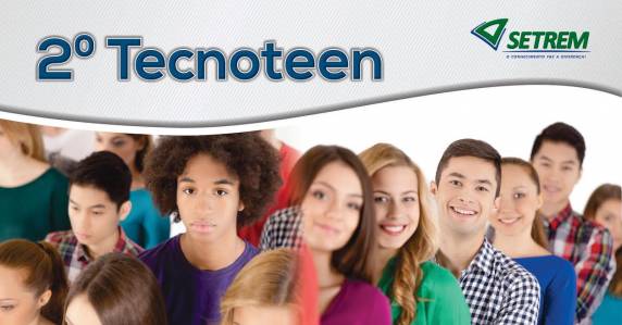 Neste ano a temática abordada será: "Ser protagonista 

em tempos de Redes Sociais”