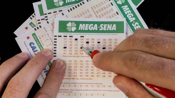 Veja as dezenas 

sorteadas: 04 - 09 - 21 - 34 - 54 - 59