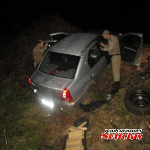 Jovem é preso com meia tonelada de maconha - foto 2
