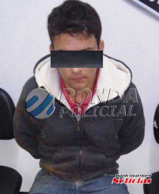 Jovem é preso com meia tonelada de maconha - foto 5