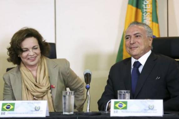 Nomeação de Fátima Palaes foi publicada nesta sexta-feira