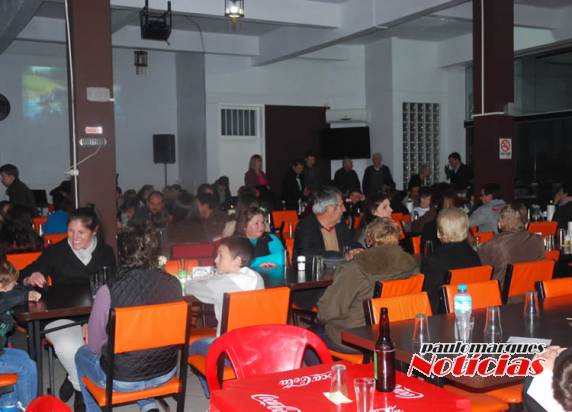Pelotão Mirim da Brigada Militar confraternizou no Restaurante Forno e Fogão - foto 2