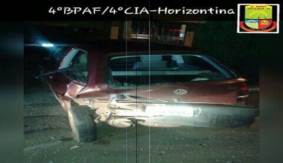 Brigada apreende motorista por embriaguz e direção perigosa, em Horizontina - foto 3