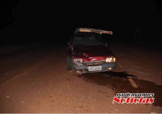 Motorista com visíveis sinais de
embriaguez provoca acidente na RS-342 em Três de Maio - foto 3