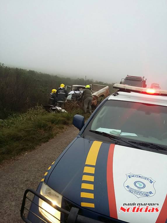 Três jovens morrem em acidente na BR 158 em Cruz Alta - foto 2