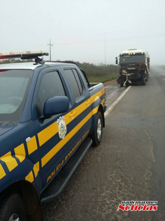 Três jovens morrem em acidente na BR 158 em Cruz Alta - foto 3