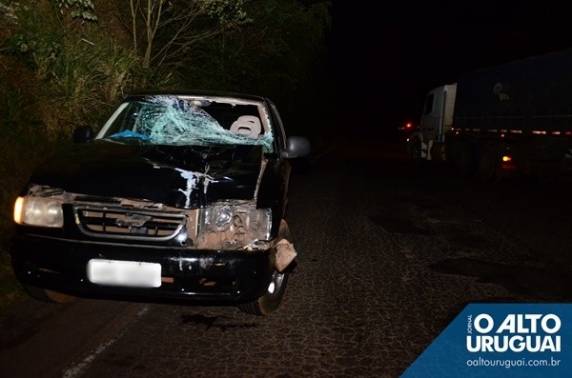 Ciclista morre após ser atingido por veículo em Frederico Westphalen, RS - foto 3
