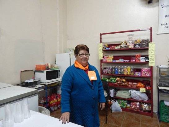Vítima é Suzana Beltrão Atarão, 61 anos