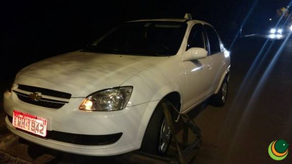 Taxista e passageiro são presos por tráfico de drogas em Passo Fundo - foto 3