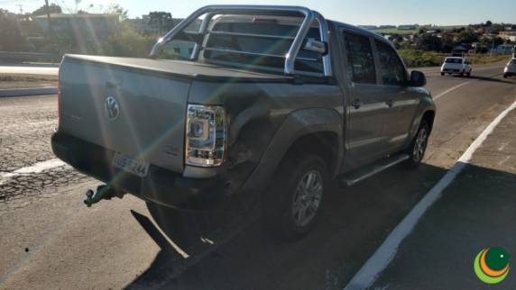 Dois feridos em acidente na BR-285 em Passo Fundo - foto 3