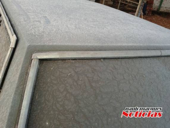 Frio ganha força em Três de Maio - foto 3