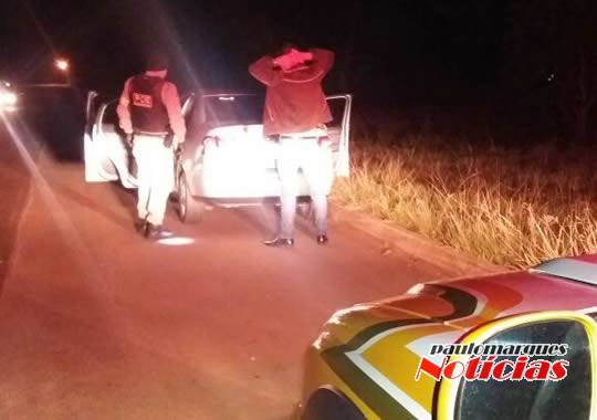 Prisão por embriagues ao volante e uso de substância psicoativa - foto 3