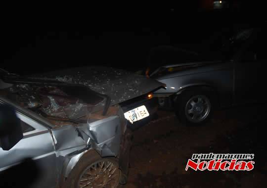 Colisão frontal deixa três feridos na RS-342 em Independência - foto 3