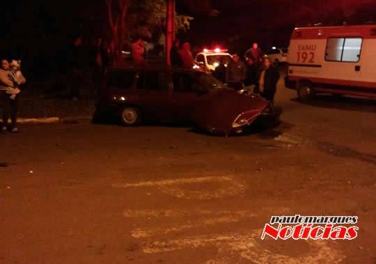 Acidente em Ijuí deixa
feridos sem gravidade - foto 3