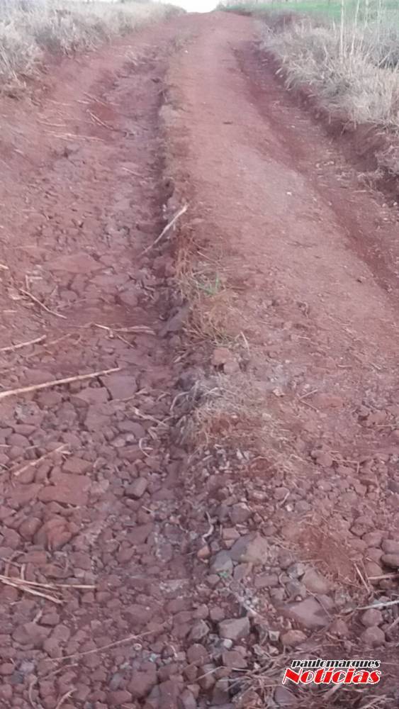 Estradas no
distrito de Progresso chamam atenção pelas péssimas condições - foto 5