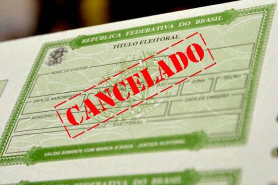 Capital teve maior número de cancelamentos, 44 mil, ou 14% do eleitorado