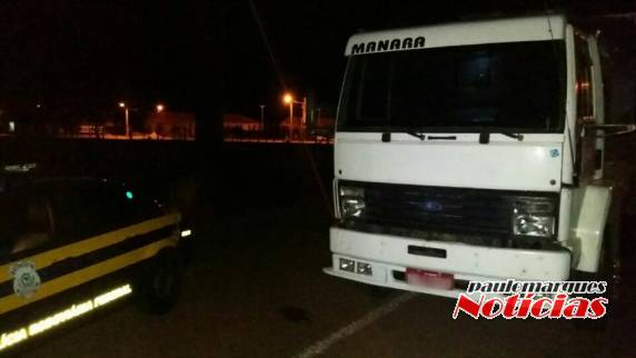 Acidente aconteceu no trevo da Cesa na 

BR-285