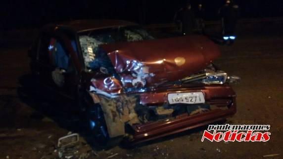 Acidente deixa três pessoas feridas na RS-155
em Ijuí - foto 5