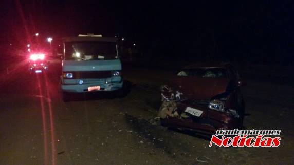 Acidente deixa três pessoas feridas na RS-155
em Ijuí - foto 2