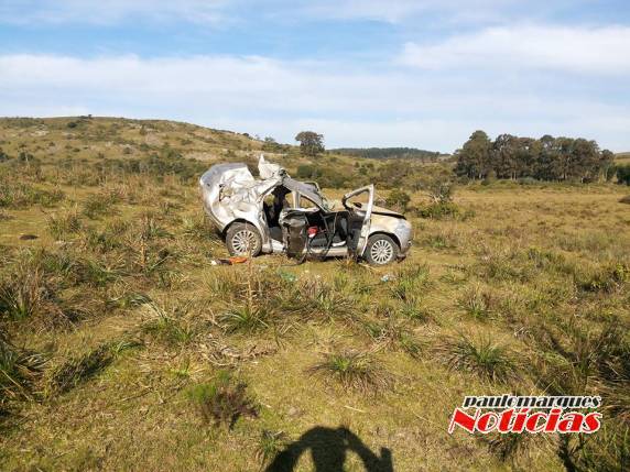 Acidente com duas mortes em Canguçu - foto 4