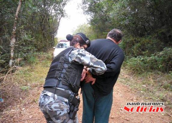 Homem é preso em flagrante por tentativa de estupro em Santo Ângelo - foto 3